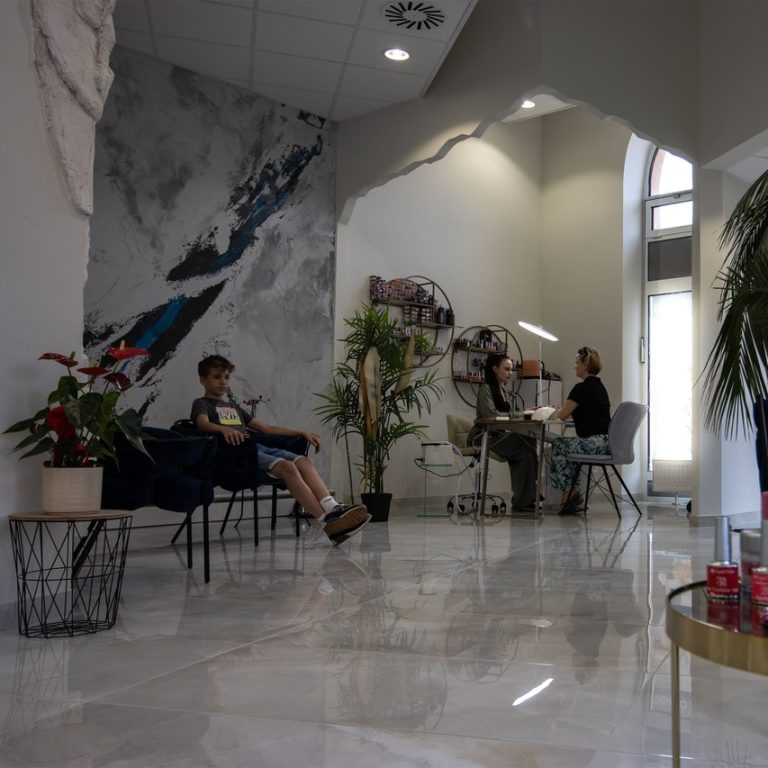 Gold Aesthetic szépségszalon