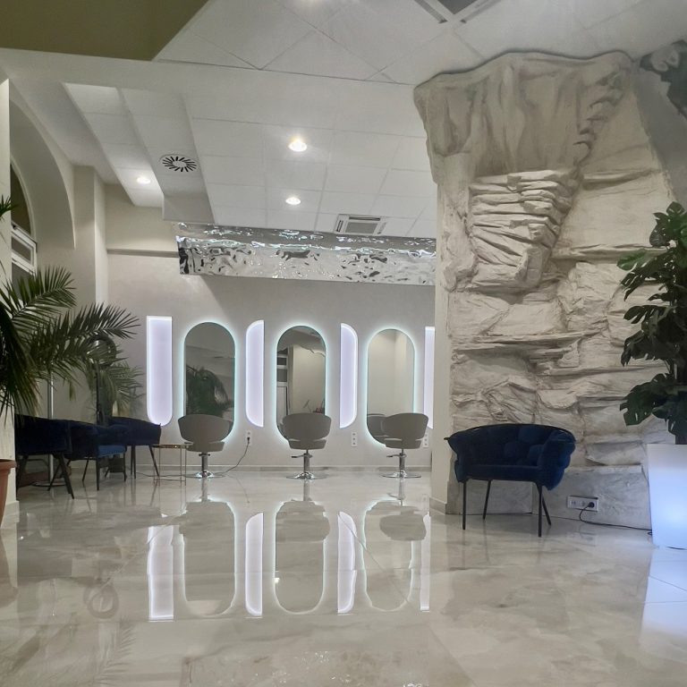 Gold Aesthetic szépségszalon