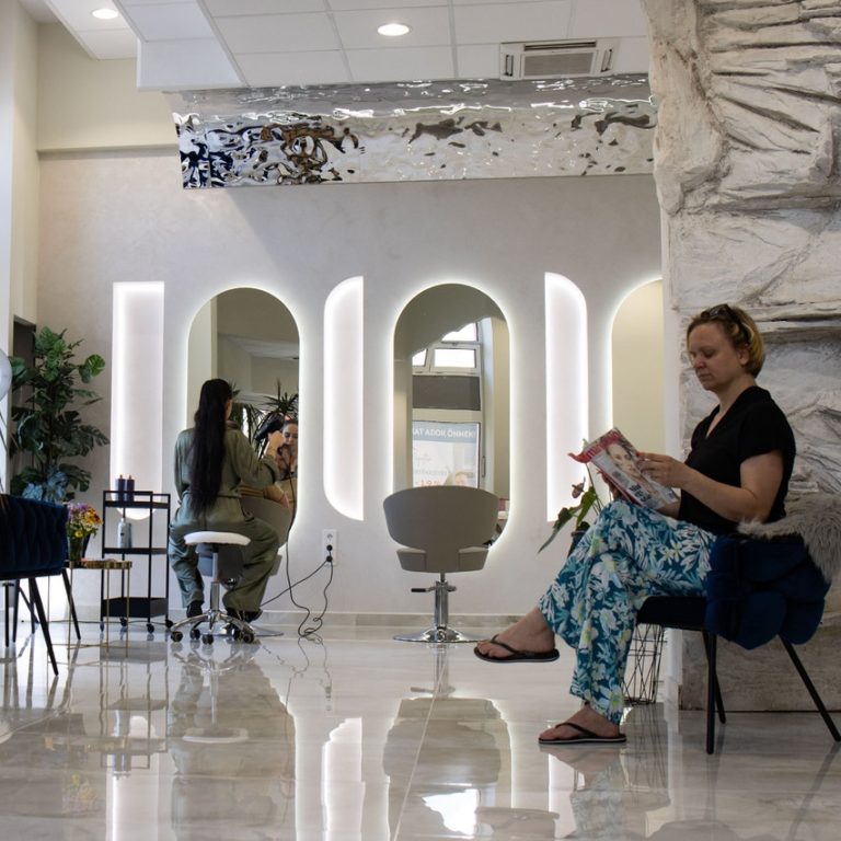 Gold Aesthetic szépségszalon