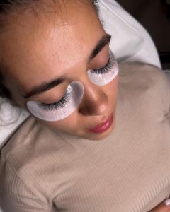 Express pomade műszempilla